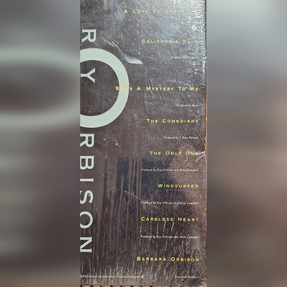 ROY ORBISON LP vinyl - Picture 4 of 10